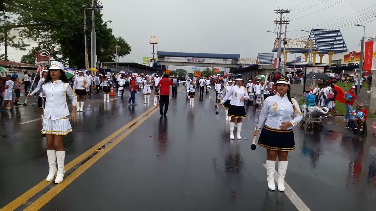 Banda IPT Don Bosco 2017 - Marcha feeling