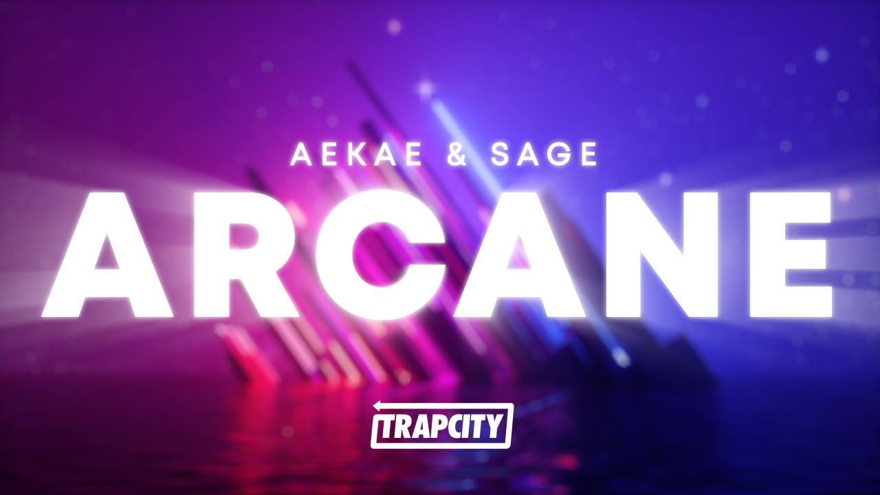 Aekae & SAGE - Arcane