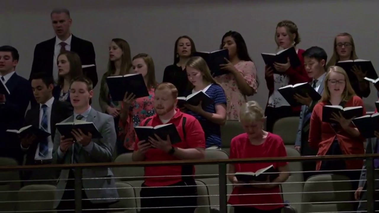 ‘Tis So Sweet To Trust In Jesus • Congregational