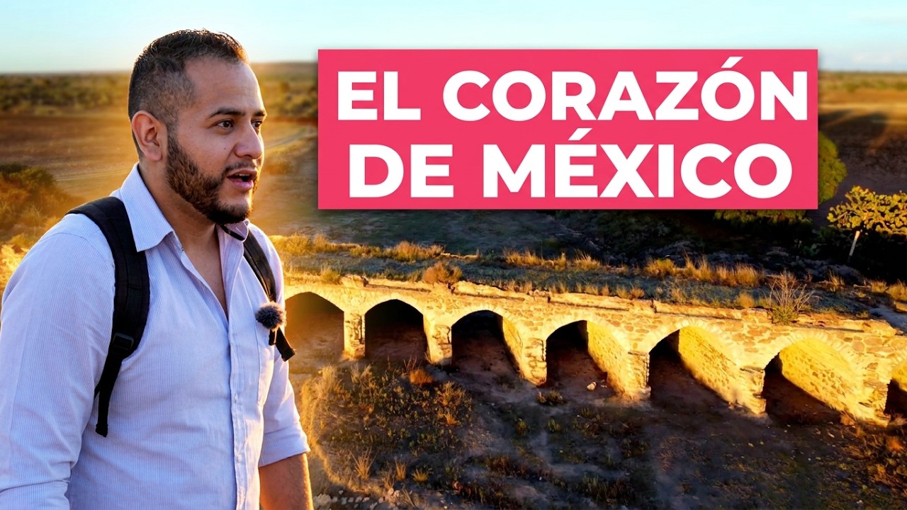 D&oacute;nde est&aacute; el centro de M&eacute;xico?. Que hacer en Ojuelos #jalisco #pueblom&aacute;gico