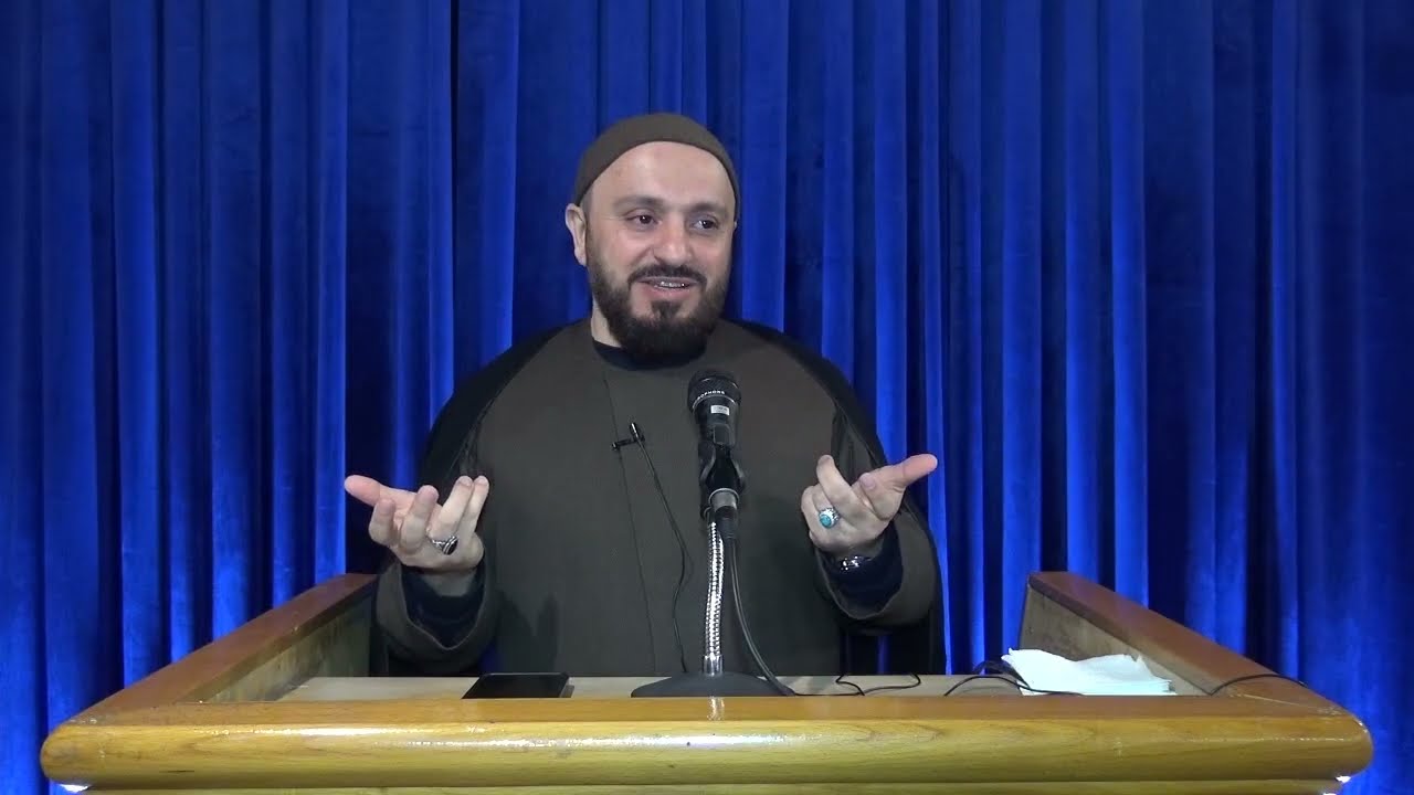 1-сi xütbə. İslamda valideynlərlə övladlar arasında olan bəzi hüquqlar. 06.02.2026 Hacı Amid Bağırov