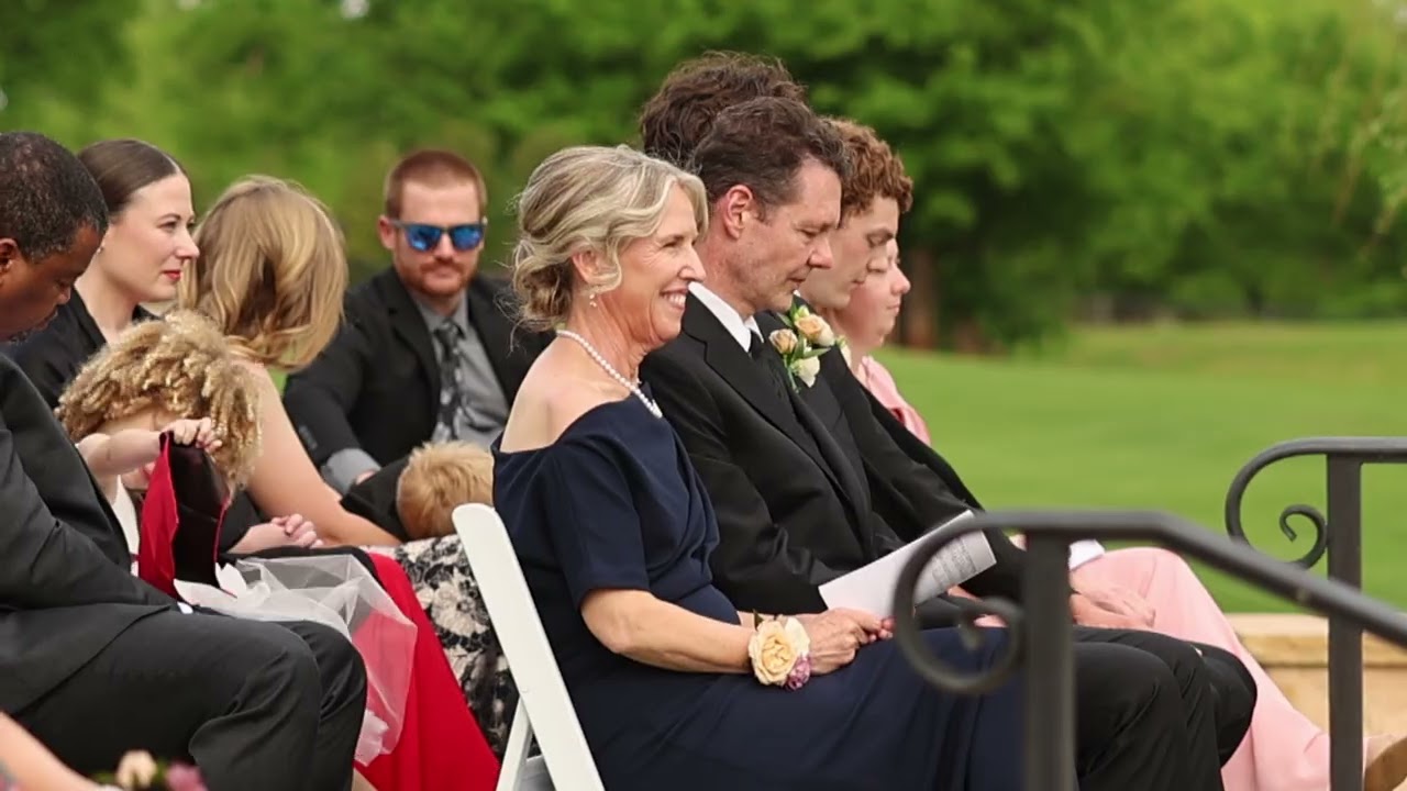 The Bower Oklahoma City Wedding