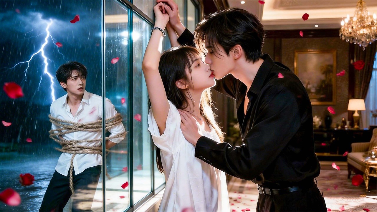 Cheated by scum, she sleeps with bestie&rsquo;s uncle&mdash;he&rsquo;s obsessed with her purity and dotes nightly！