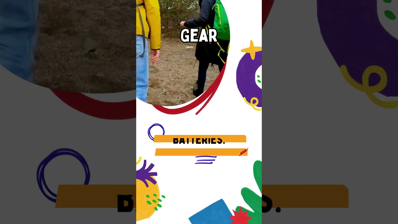 Camping Gear Essentials