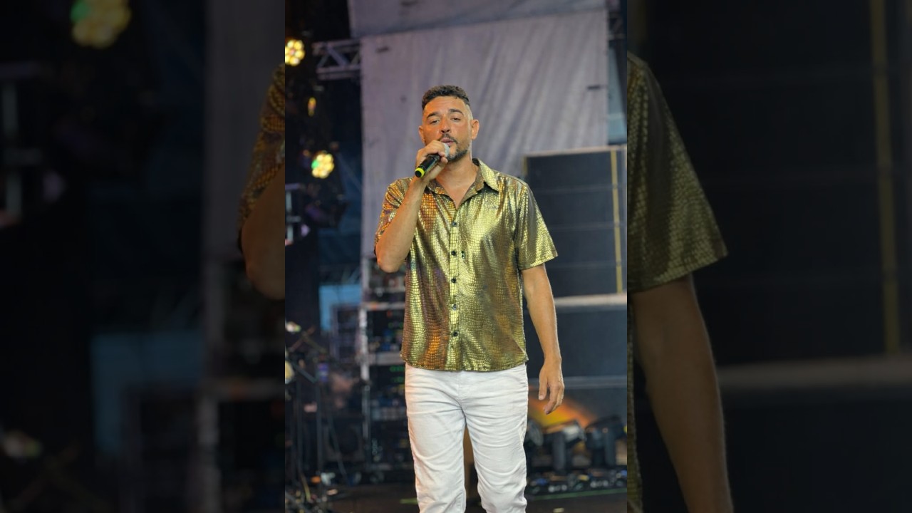 AO VIVO - JUNIOR VIANNA NO CARNAVAL DE GRANJA 2026