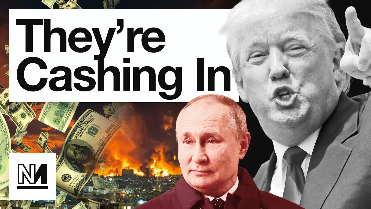 This Is Who Profits From Oil Shock