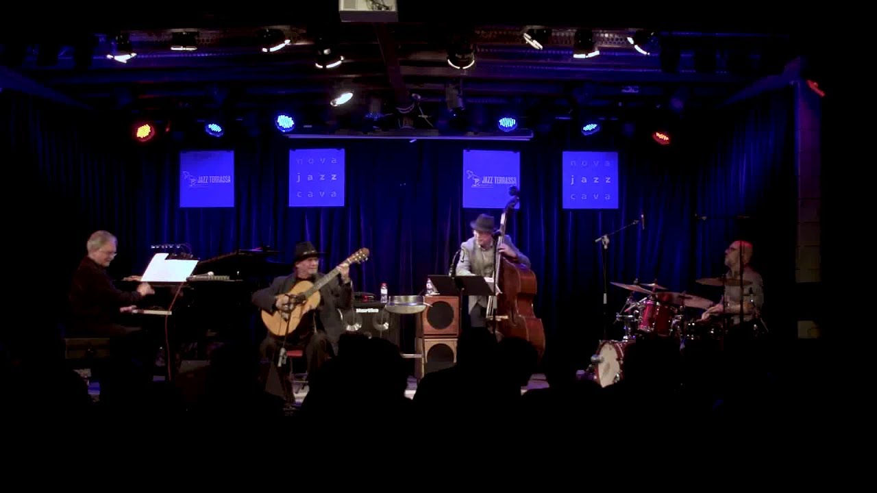 JORDI SABATÉS & TOTI SOLER & HORACIO FUMERO & DAVID SIMÓ 