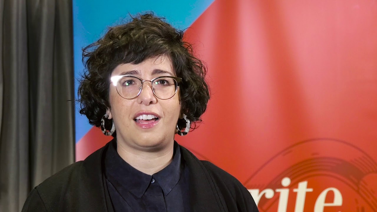 Jennifer Brandel: This is a conference that transcends the format