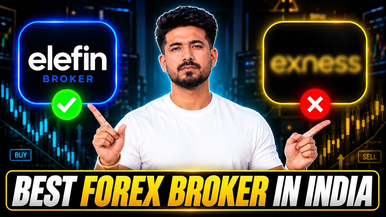 Best Forex Broker - Elfin Full Tutorial
