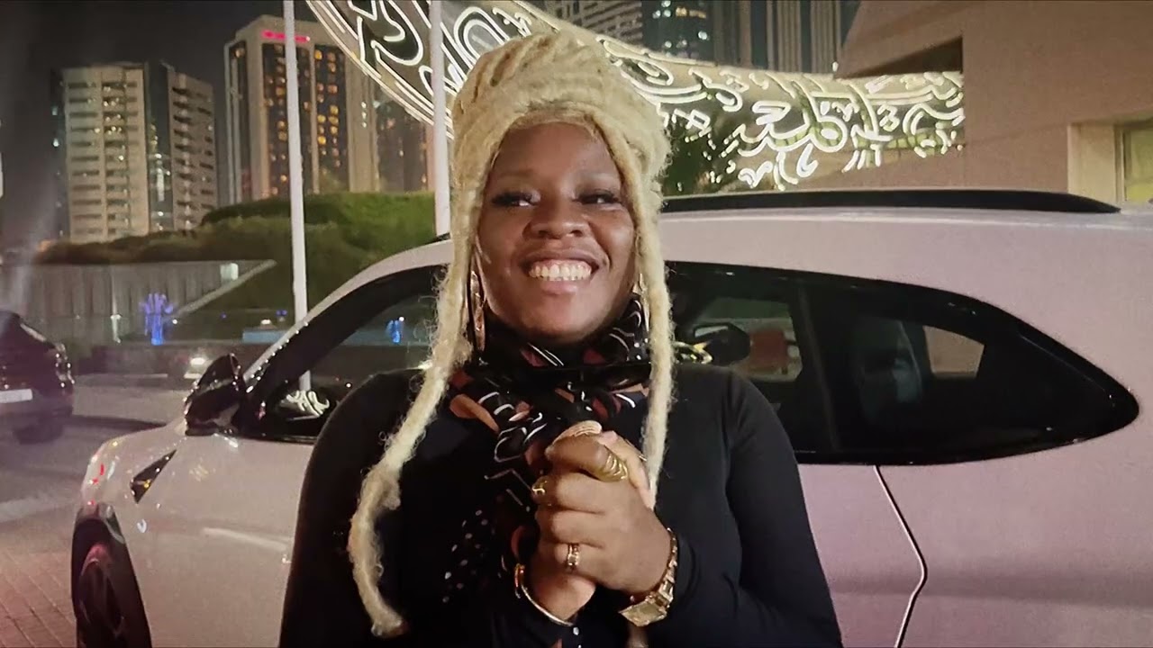 krys M a Dubai by bachirou production ( qui croira verra)