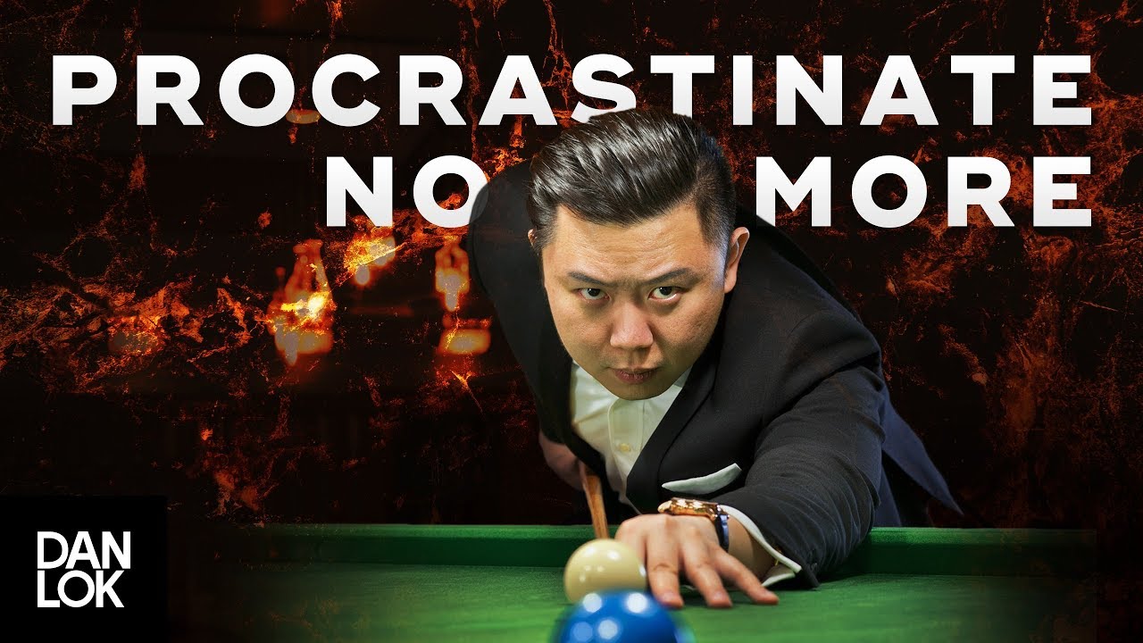 How To Stop Procrastinating - Cure Procrastination Forever - Millionaire Mindset Ep. 17