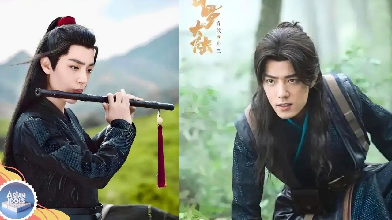 Xiao Zhan: Interpreting Emotions Through Roles, Winning Audiences with Acting, Top 10 Classic Perfor