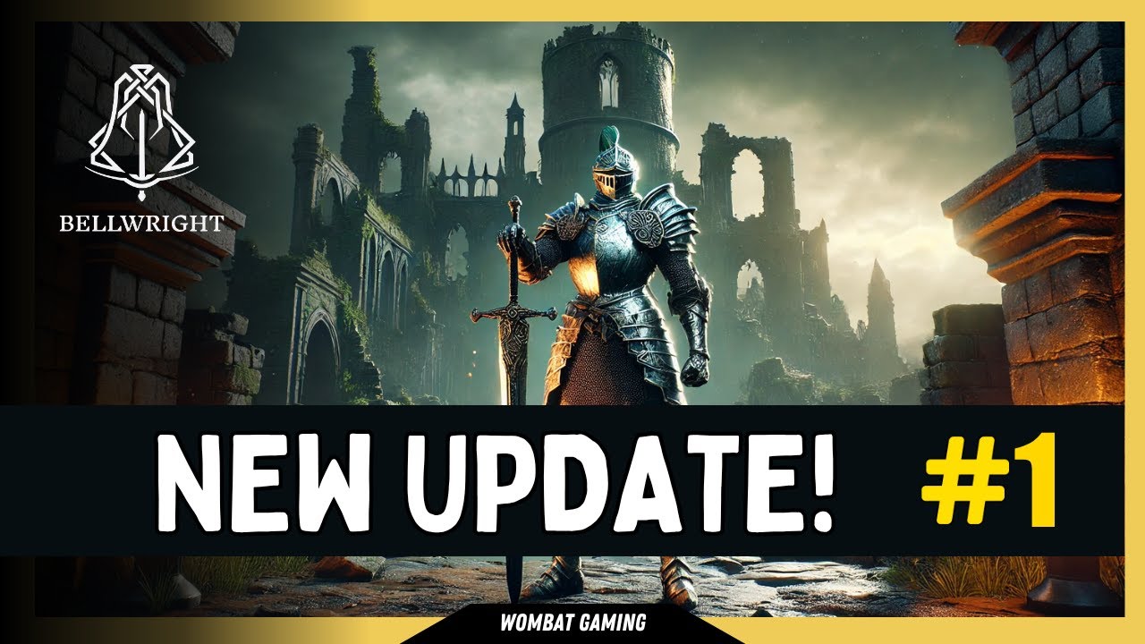 The BIG Bellwright Gameplay Update You Won't Want to Miss