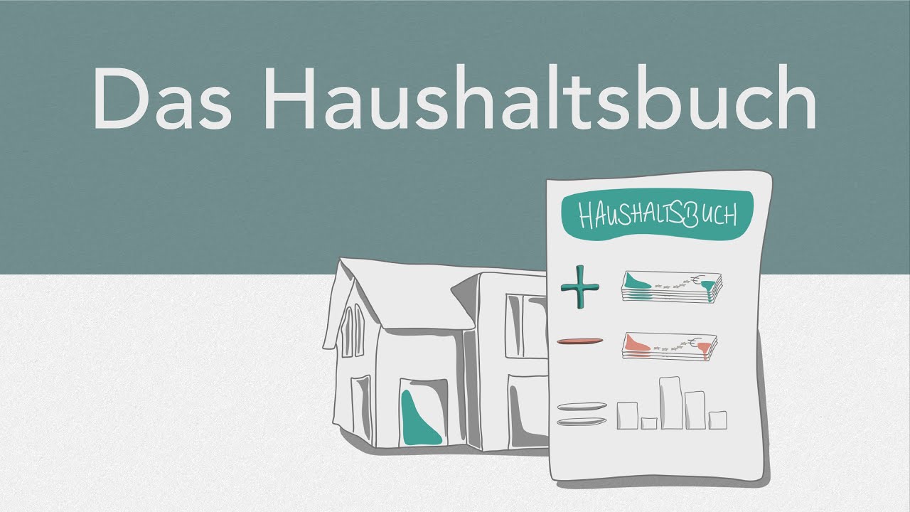 Das Haushaltsbuch einfach erkl&auml;rt - Was ist Cashflow?