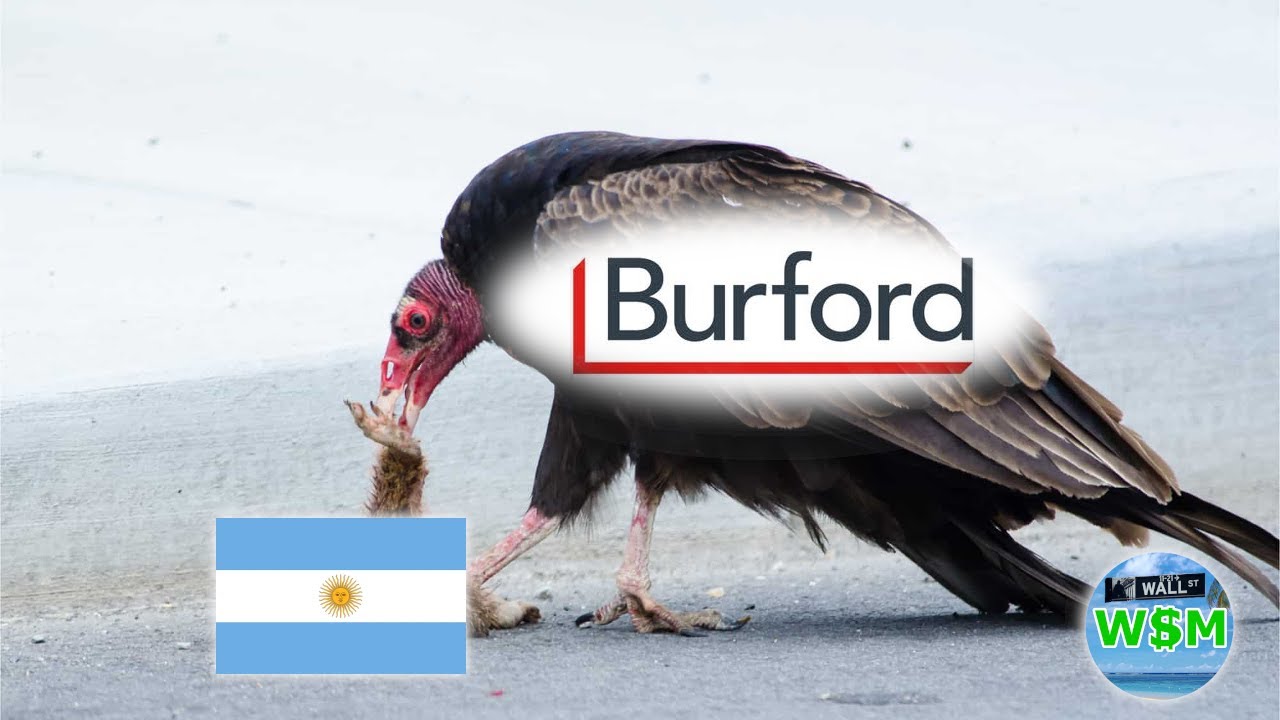 Burford Capital vs. Argentina: The Multi-Billion Dollar Showdown Explained