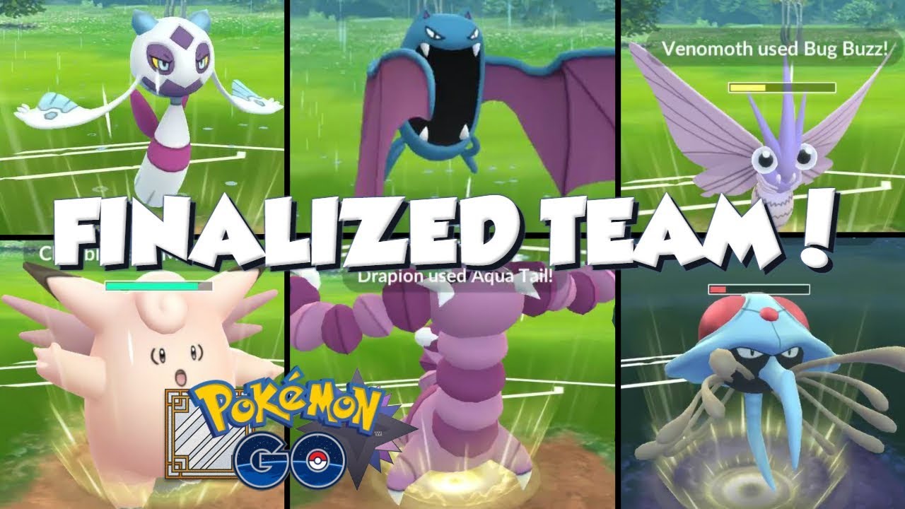 MY FINALIZED TWILIGHT CUP TEAM! Pokemon GO PvP Mirror Cup Great League Matches