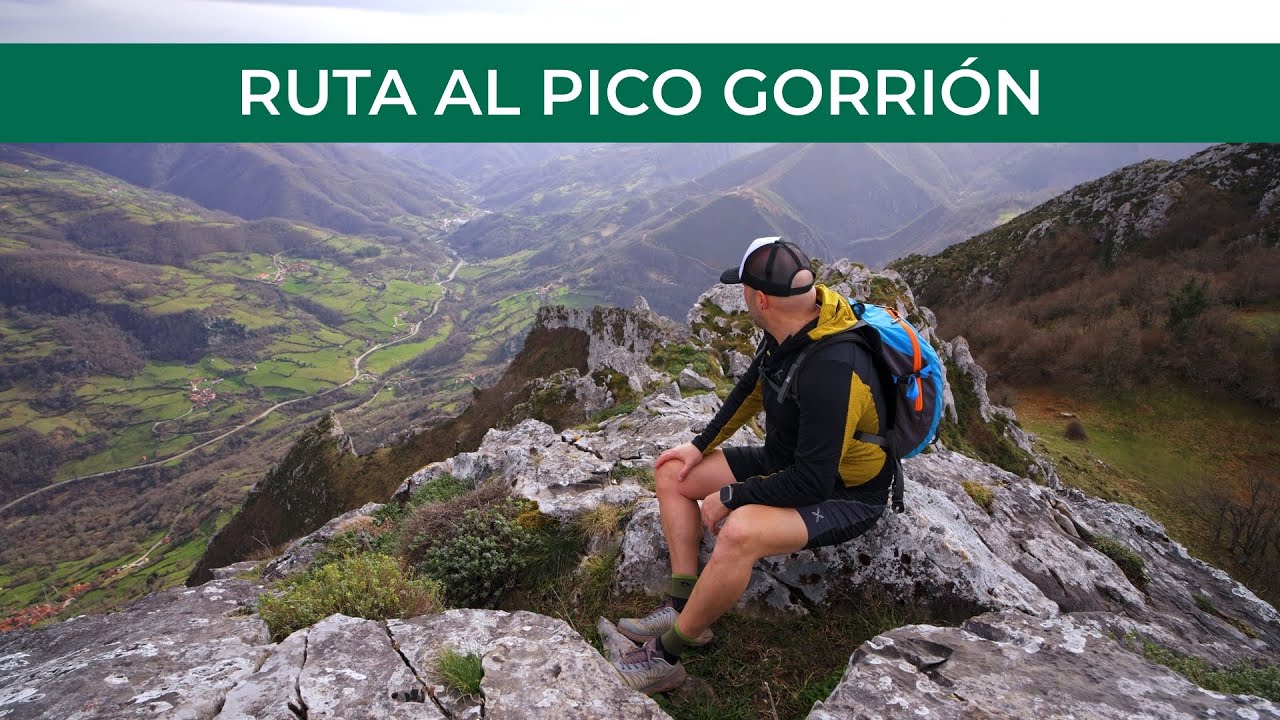 Canal Prestosu | Rutas prestosas: #ruta al pico Gorrión