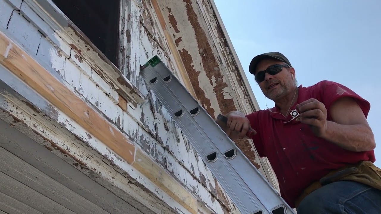 Why Restore A Victorian House Part 1 ...Zehr Retreat