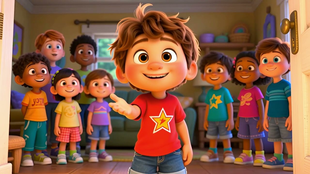 Welcome to Kindness & Joy Kids Song