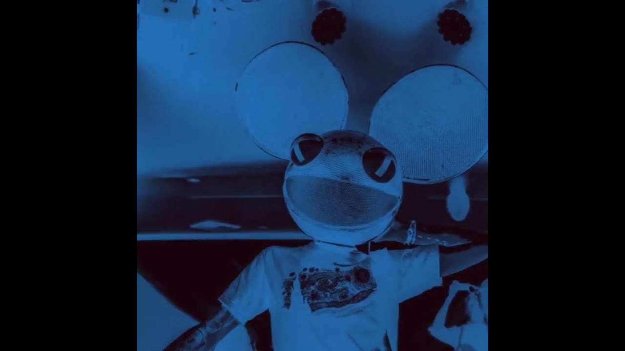 deadmau5 - Suite 02 (slowed + reverb)