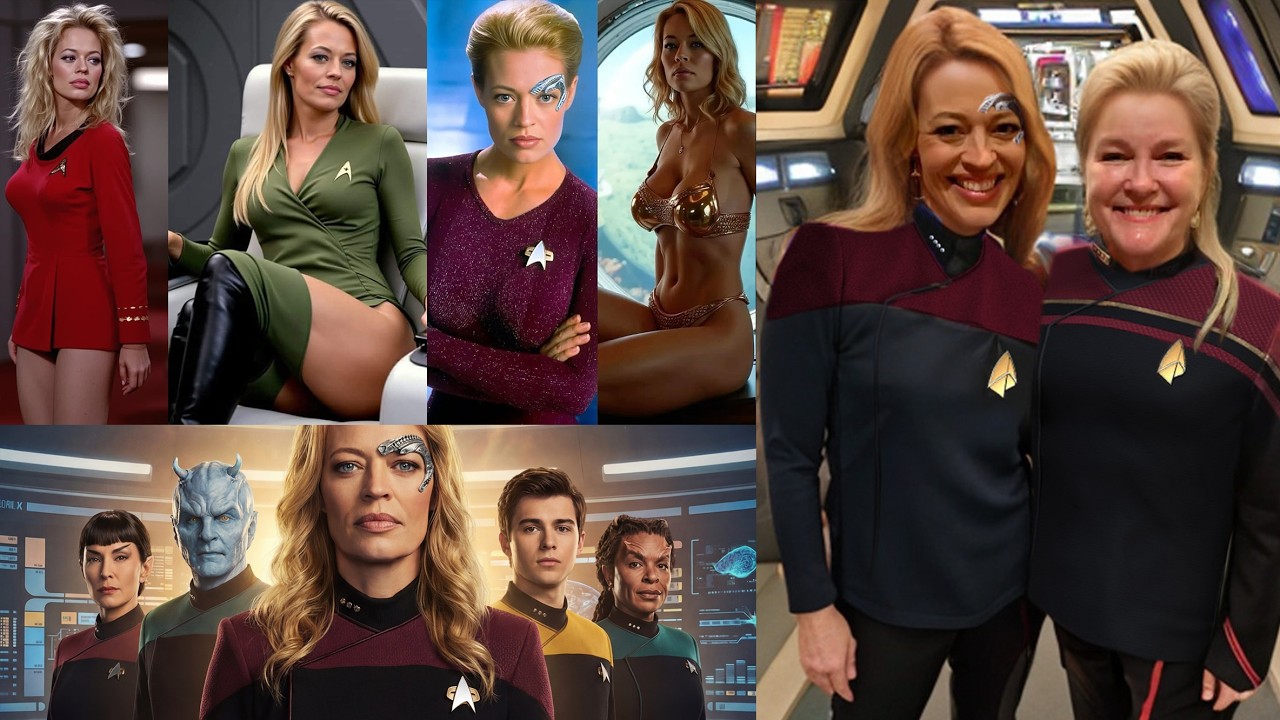 The Doctor's Mobile Emitter Knew How to Stabilize Omega in Starfleet Academy Thanks to Seven of Nine