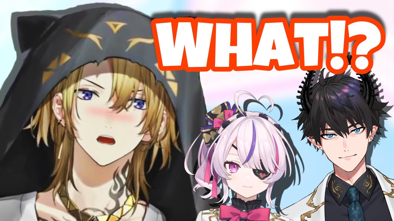 When the cold never bothered Ren and Maria and there’s poor Luca: