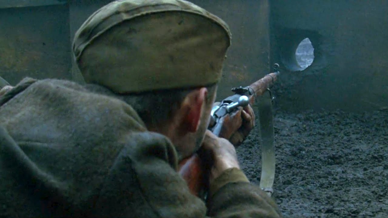 Soldado de 200 de IQ se Convirtió En La Pesadilla De Los Nazis en la 2da GM ( Resumen De Peliculas )