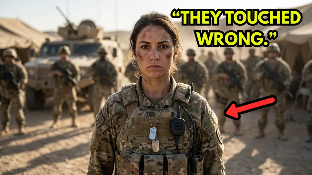 Cadets Grabbed the Wrong New Girl at Base They Had No Idea She Was a SEAL Combat Pro Ready to Strike