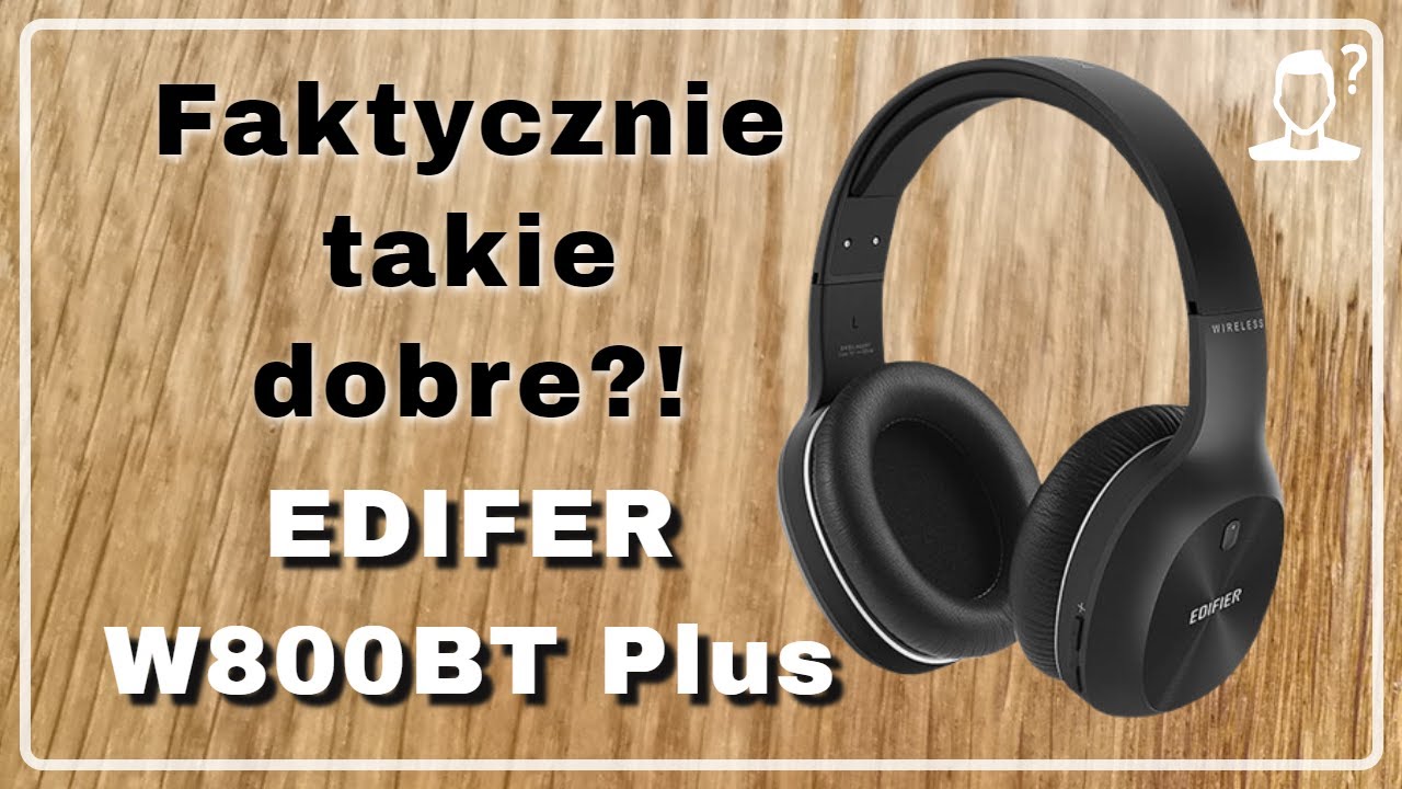 Jakie słuchawki warto kupić w cenie 4 kebab&oacute;w?! 🤑 120 PL?! #audio #headphones #edifer