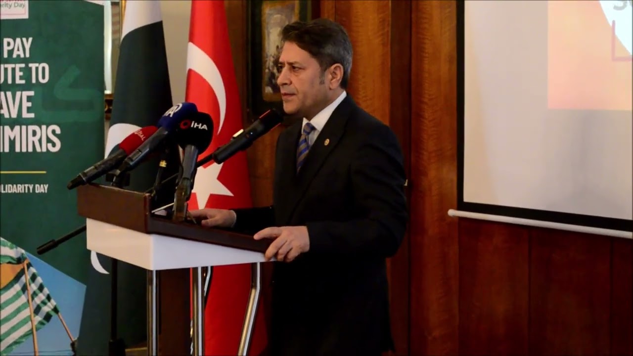 Keşmir Dayanışma Günü