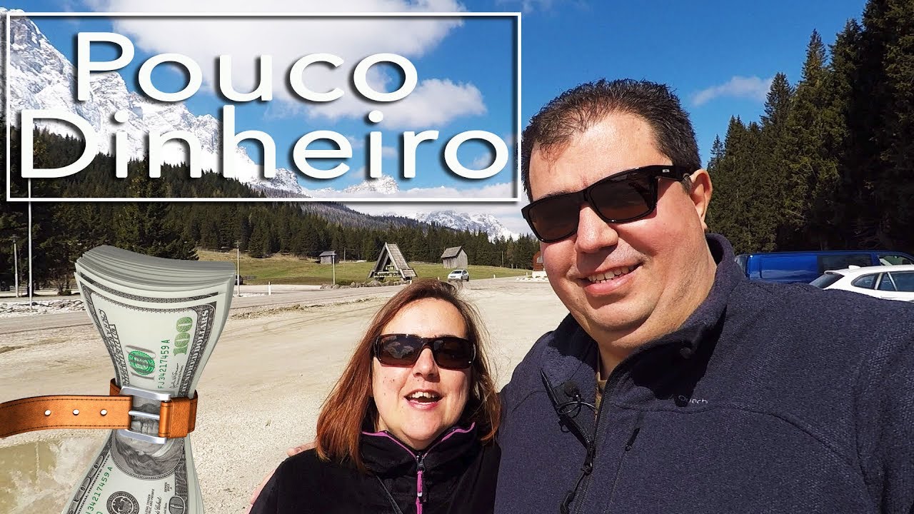 Viajando Com Pouco Dinheiro - Alpes Italia