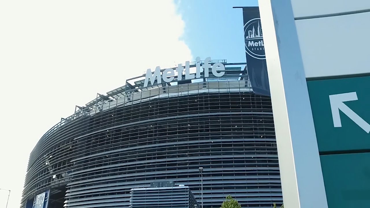 Metallica: Thank You, NJ & NY!
