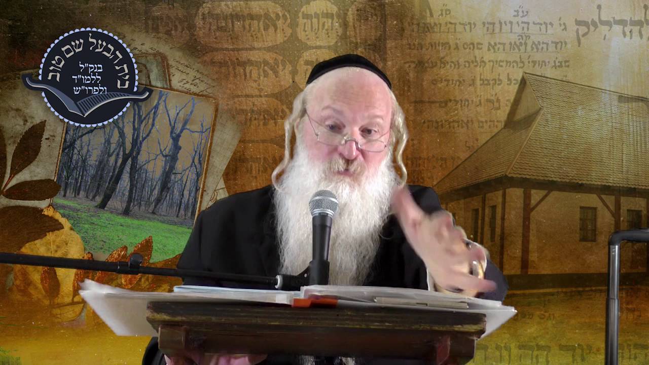 כי בשמחה - תצאו | הרב סטבסקי | בית הבעל שם טוב
