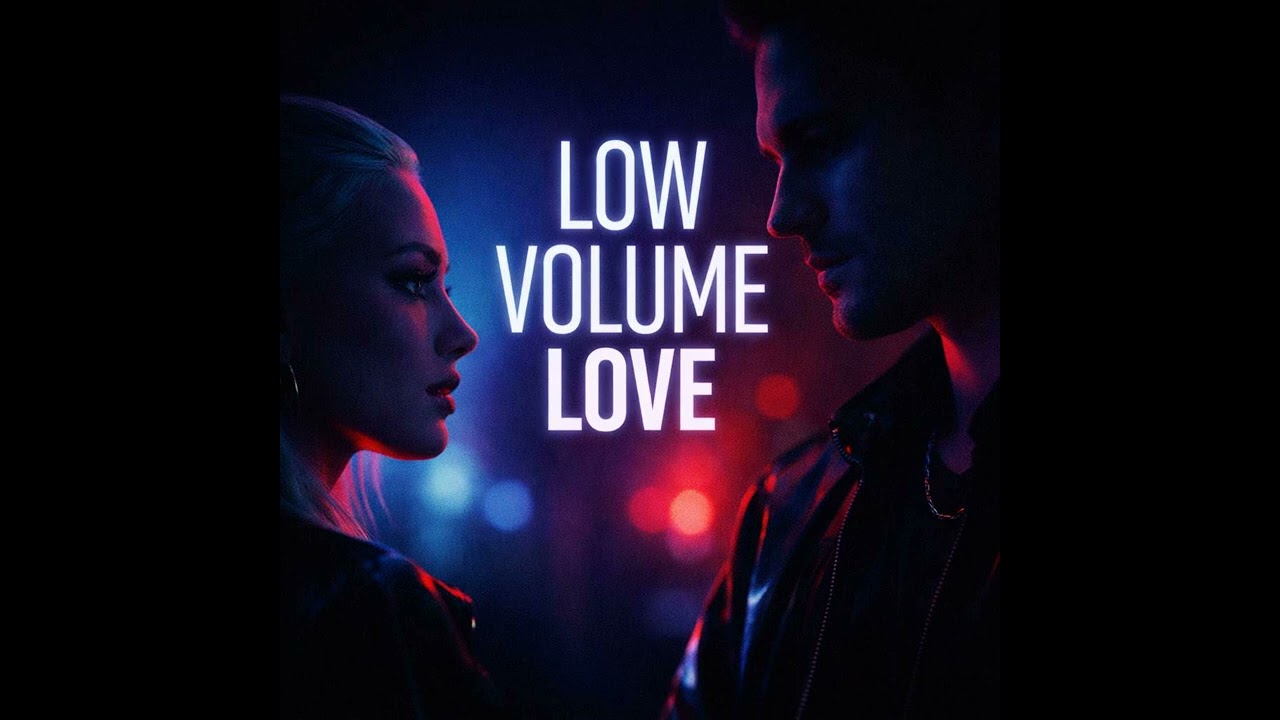 Low Volume Love (Cool Minimal Electro-Pop, modern indie pop) Muse: BANKS, Troye Sivan 🎛🎙🎵🎧