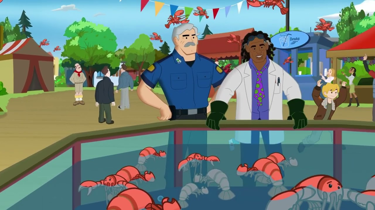 Transformers: Rescue Bots | Flobsters on Parade | DOUBLE EPISODE