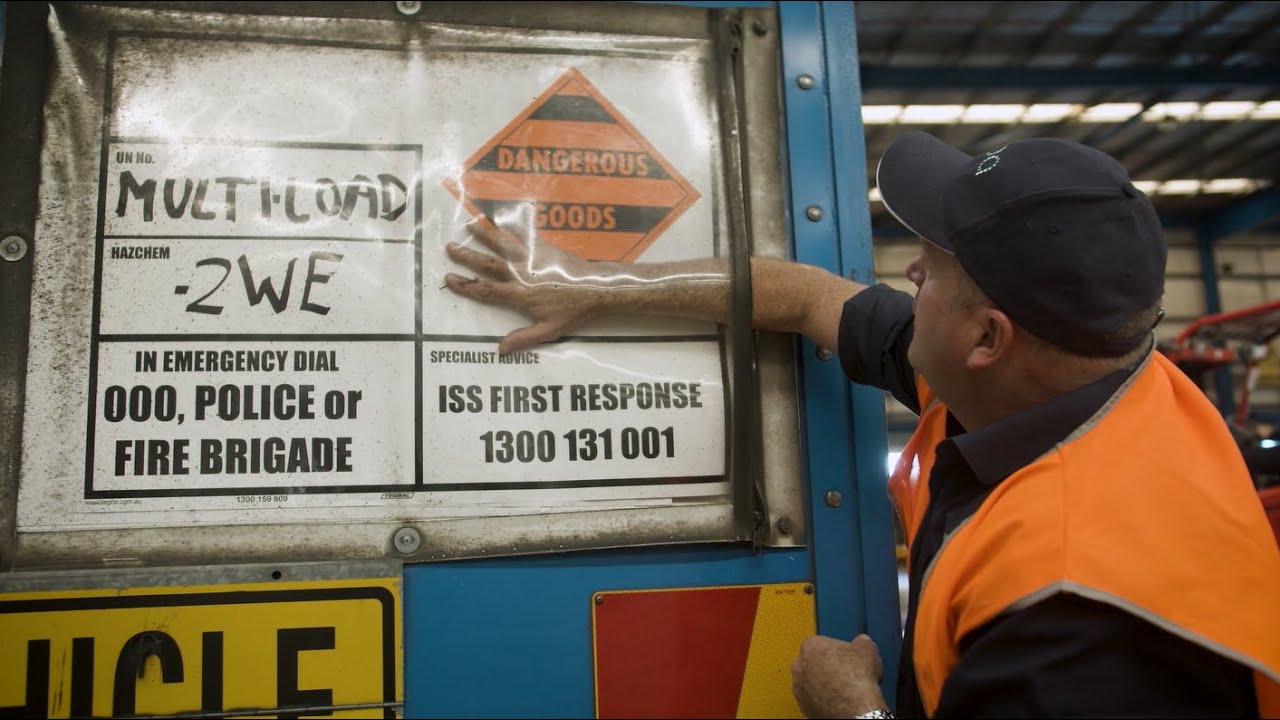 What is the NTC's Australian Dangerous Goods Code?