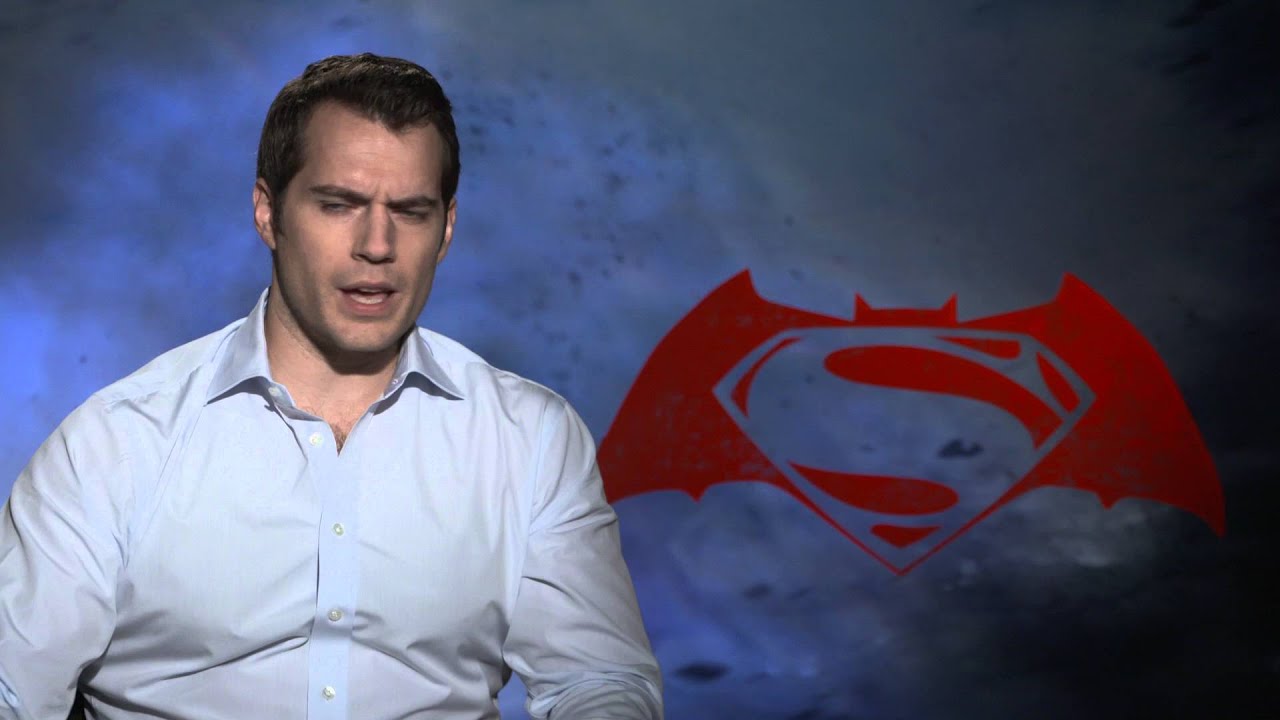 Henry Cavill talks Batman V Superman, being famous, his heroes and family