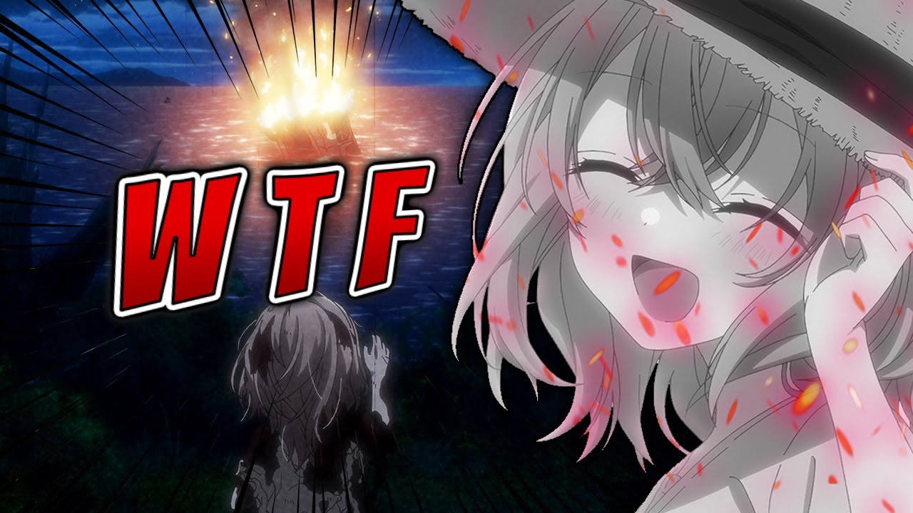 This Anime's a Masterpiece, & You Shouldn't Watch It...