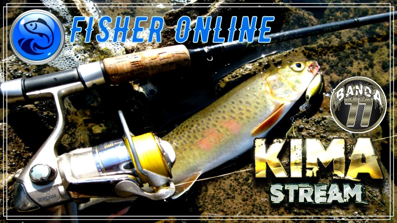 FISHER ONLINE🔴ВОСКРЕСНЫЙ ВЕЧЕР В КАЙФ   №171