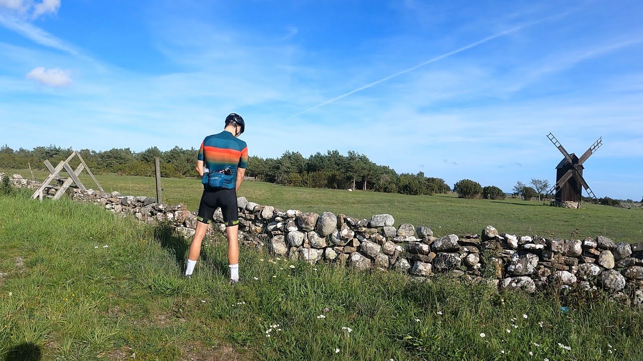 Gotland 360 i magiskt väder