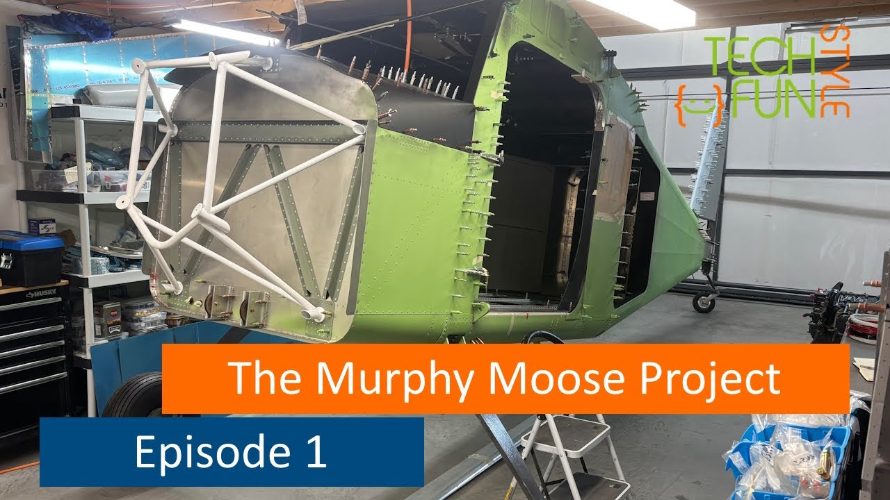 Episode 1 – Meet the Murphy Moose