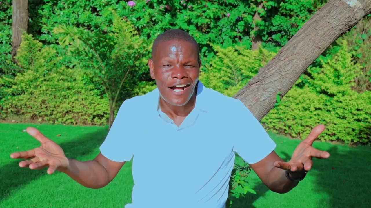 KIUGA GIA KIROHO  BY  JOSEPH KABERERE9Official Video)