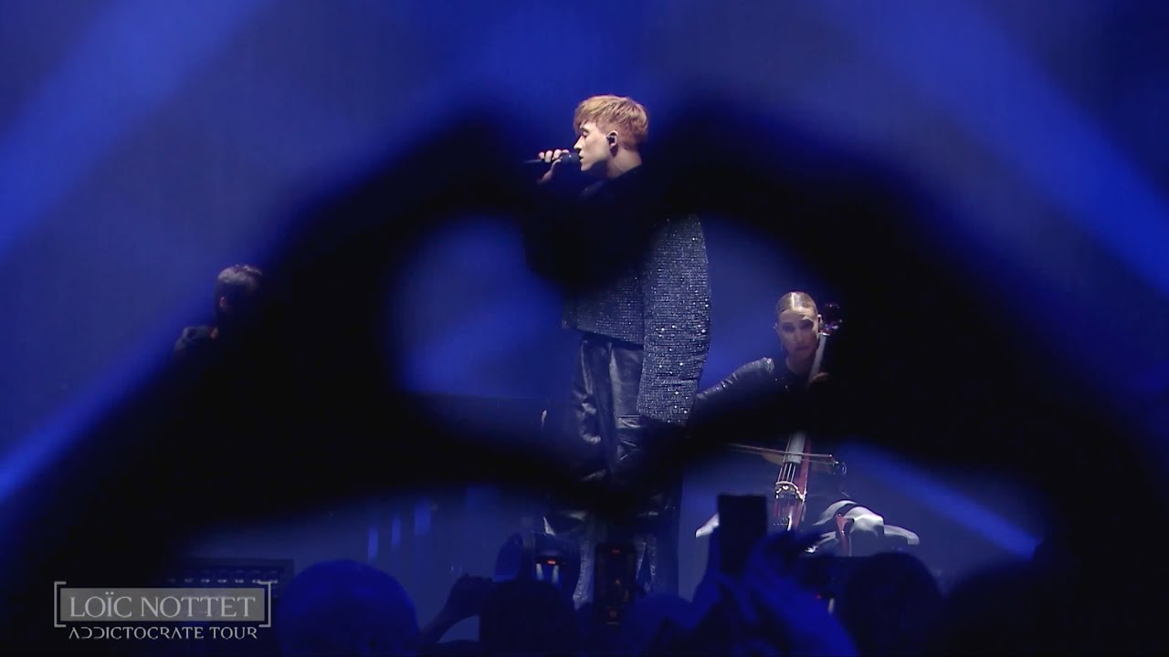 Loïc Nottet - Mr/Mme (Live à L'ING Arena)