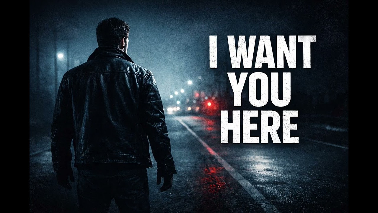 I Want You Here | Hard Rock 2000s | Deep Male Vocal