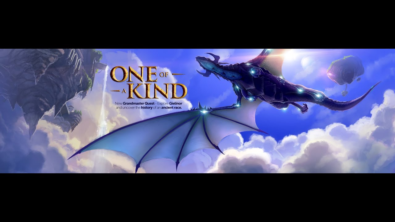 Dragontooth Island - RuneScape 3 Music