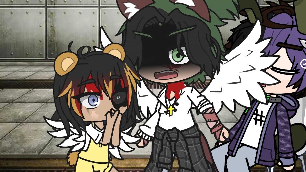 You don’t understand our anger! Missing children/Terrance Afton/Fnaf