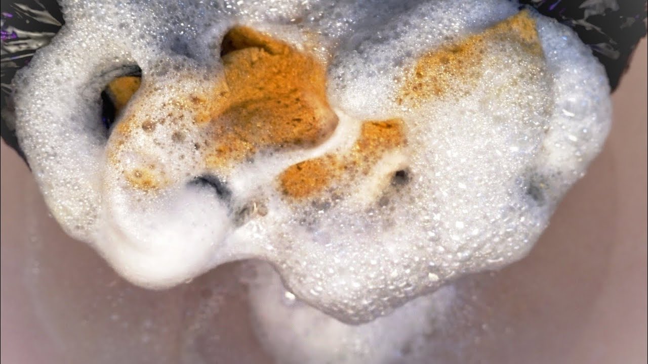 The Most Satisfying ASMR Rinsing Videos/ Suds Overload 🫧😍