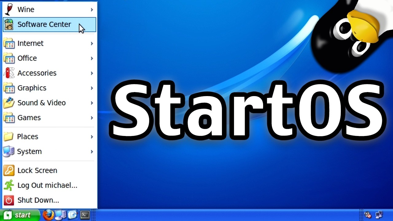 StartOS - When Windows Bootleggers Made a Linux Distro...