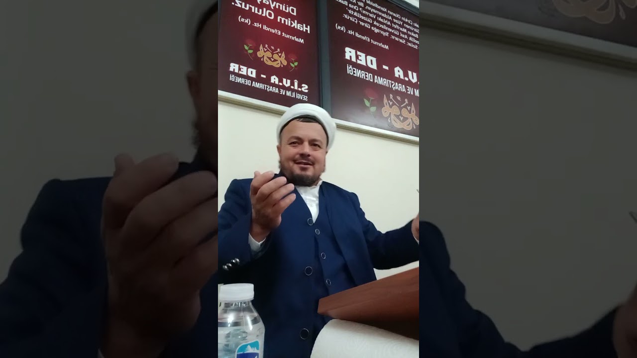 NİĞDELİ MUHAMMED HOCA