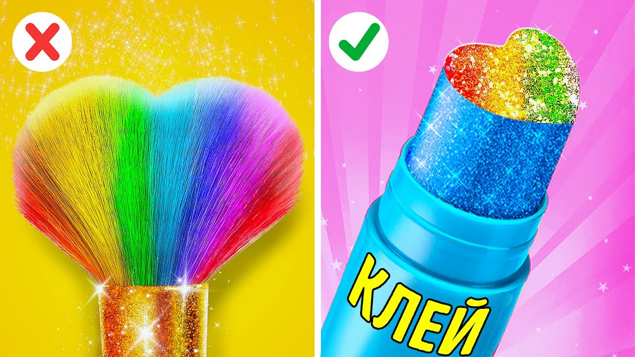 КРУТЫЕ ШКОЛЬНЫЕ ЛАЙФХАКИ 😍 Невероятный художественный челлендж 😱 Кто рисует лучше от 123 GO! TRENDS